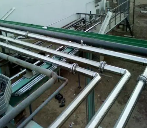 液氮低温管道 液氮低温管道