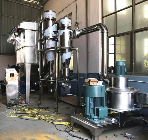 药品粉碎机 药品粉碎机