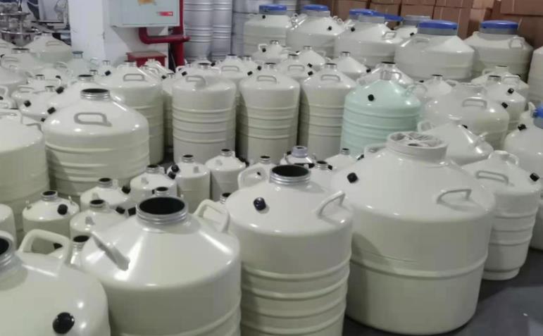 储存型液氮罐 储存型液氮罐