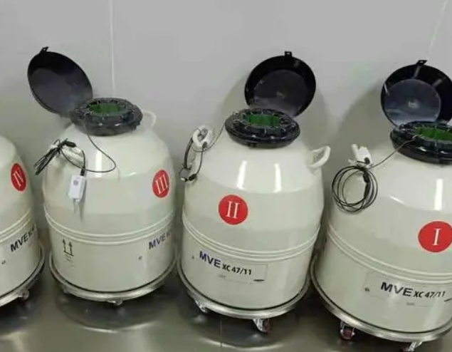 液氮罐加盖 液氮罐加盖