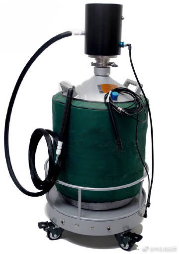 自动液氮泵 自动液氮泵