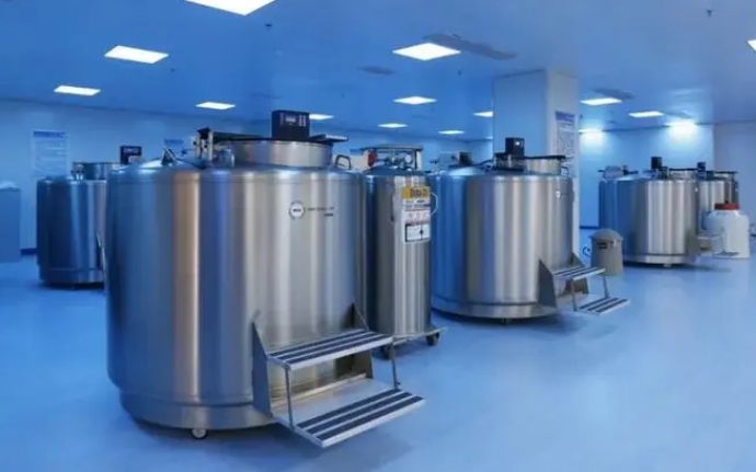 气相液氮罐 气相液氮罐