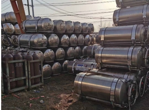 高压液氮罐 高压液氮罐