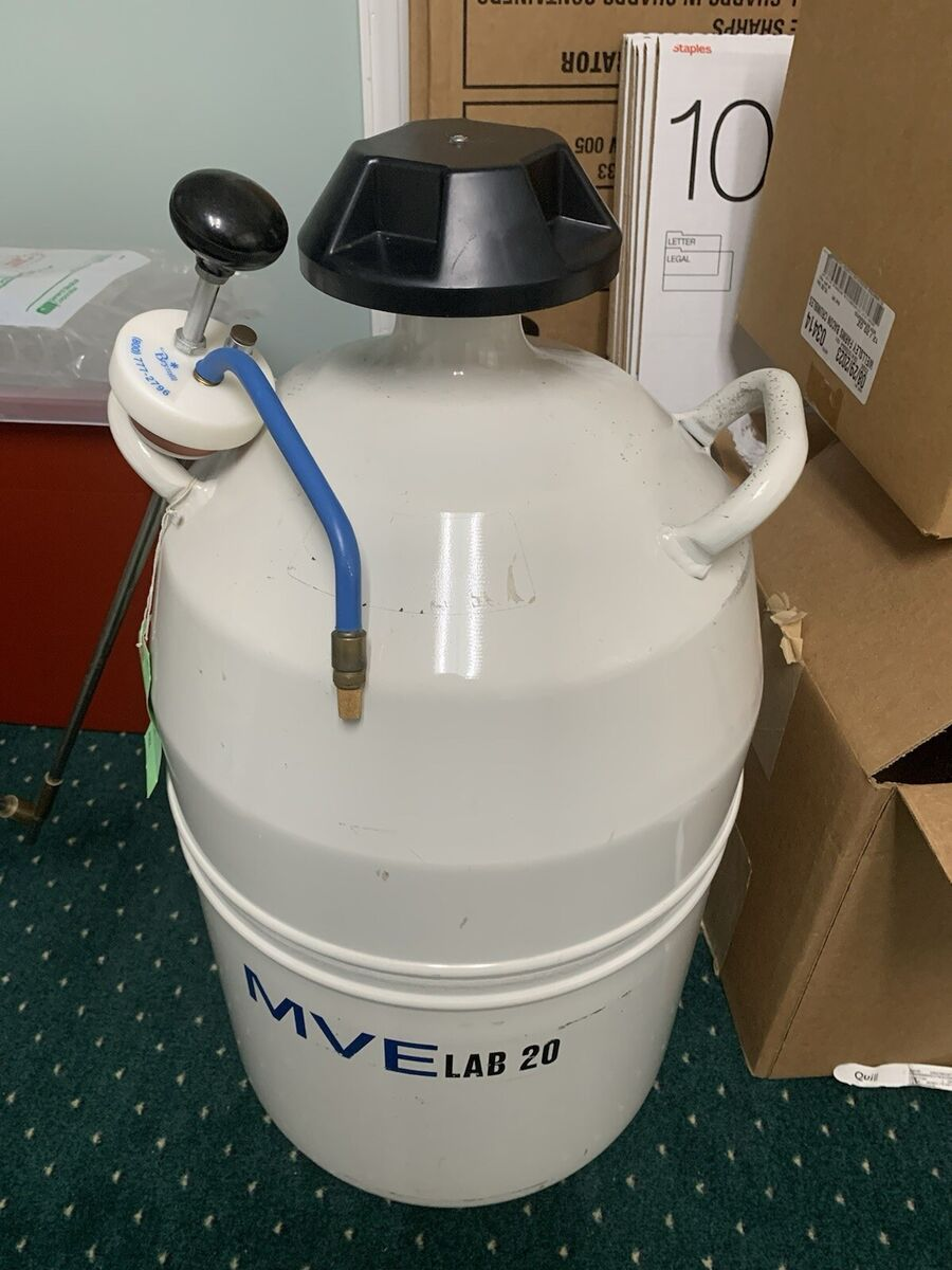 mve液氮罐内部消毒