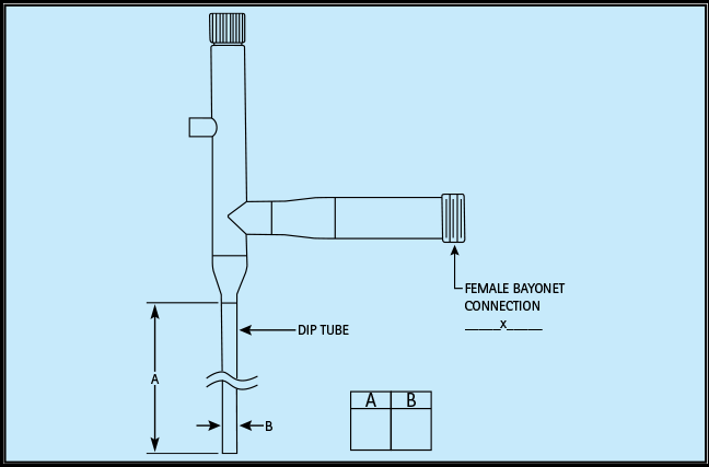 低温管道 低温管道