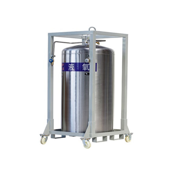 自增压液氮罐 自增压液氮罐