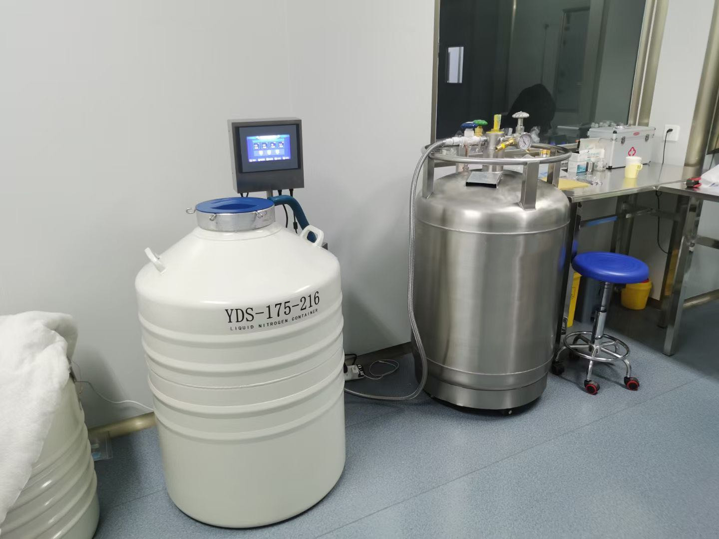 液氮罐