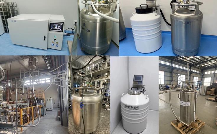 杜瓦充装 杜瓦充装