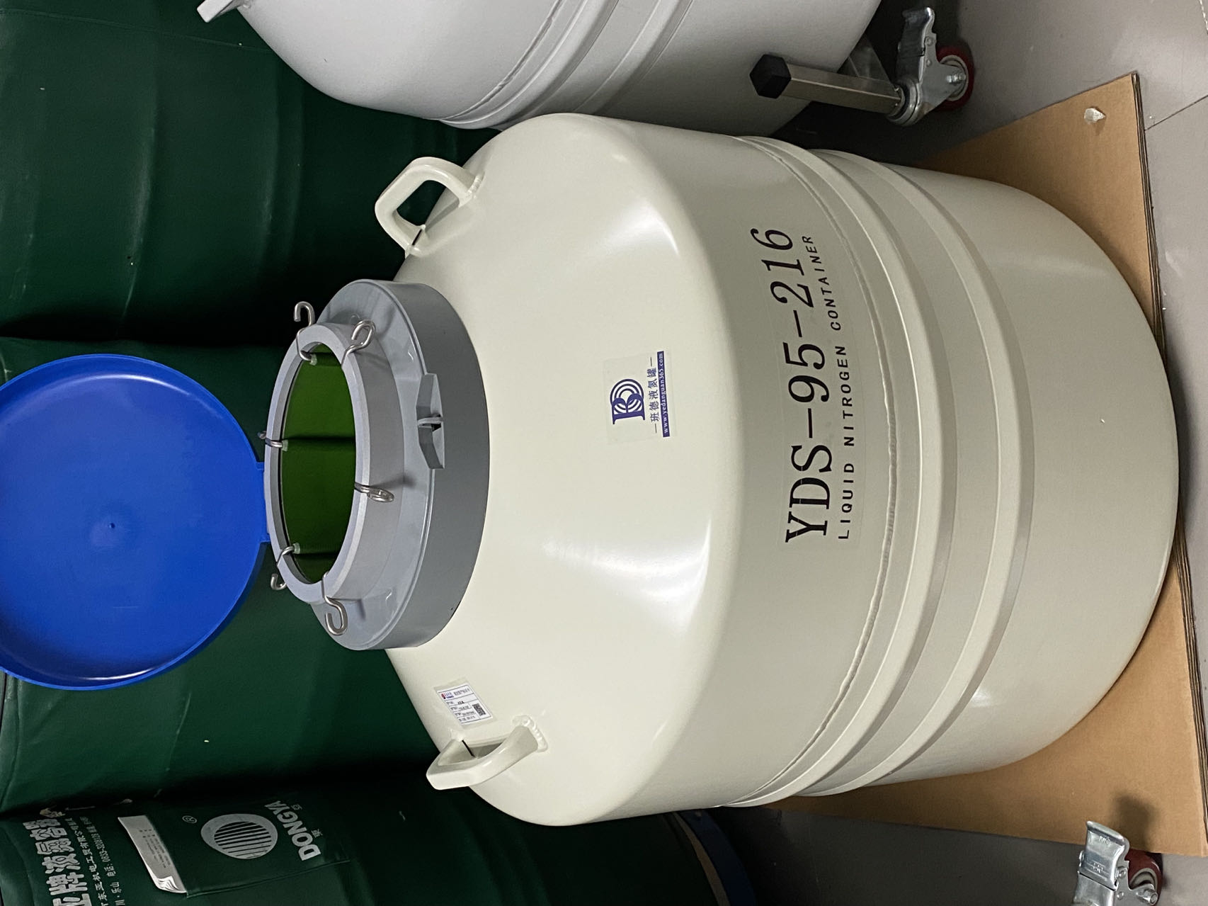 班德液氮罐 班德液氮罐