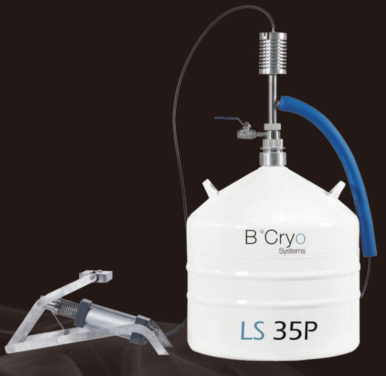 自动液氮泵 自动液氮泵